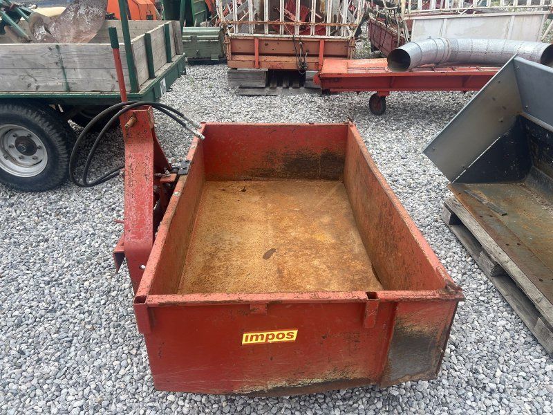 Fritz Impos 160 x 100 cm