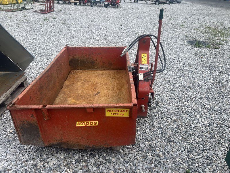 Fritz Impos 160 x 100 cm