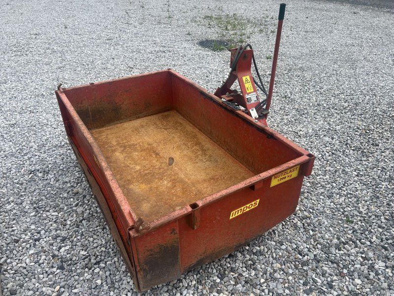 Fritz Impos 160 x 100 cm