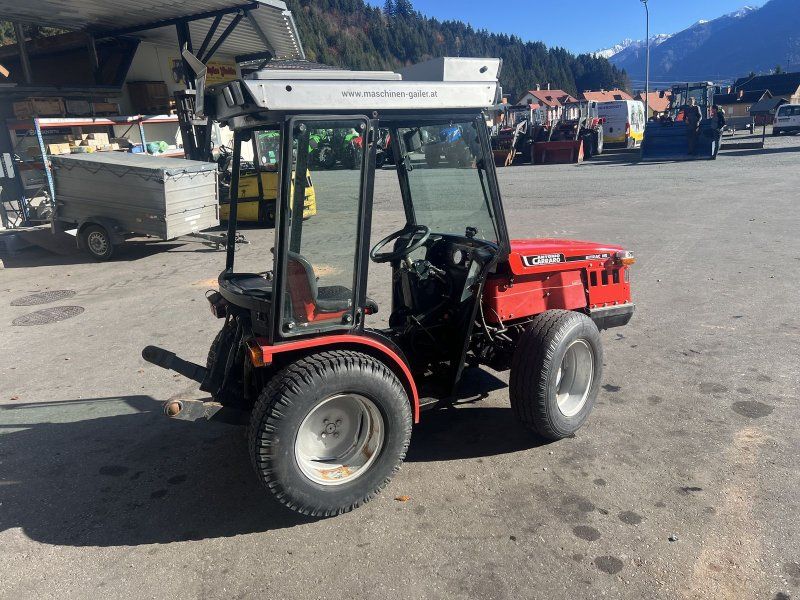 Antonio Carraro Bitrac HS