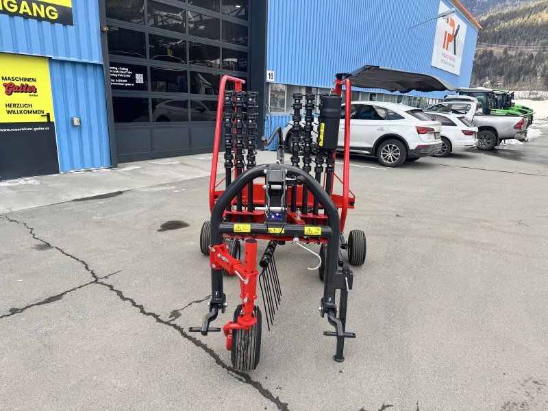 SIP Star 350/8 ALP Einkreisel