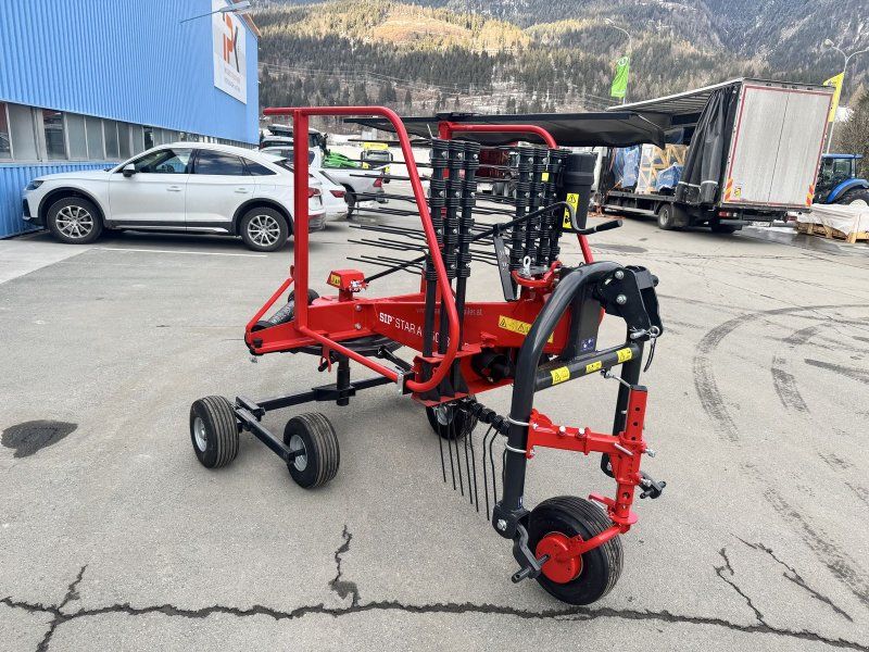 SIP Star 350/8 ALP Einkreisel