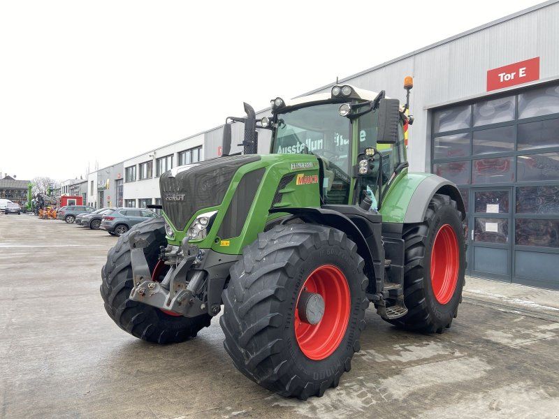 Fendt 828 Vario Profi+