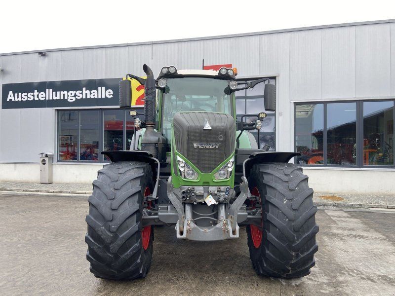 Fendt 828 Vario Profi+