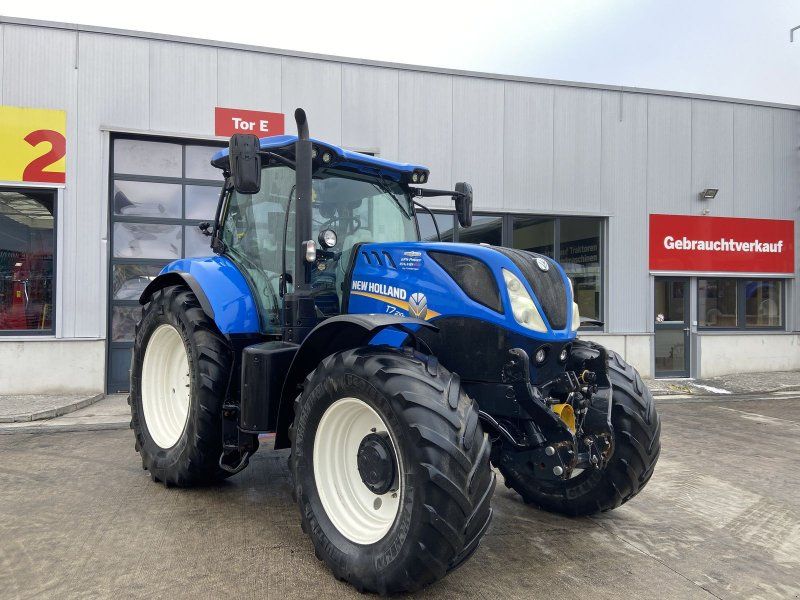 New Holland T7.210 Auto Command SideWinder II (Stage V)