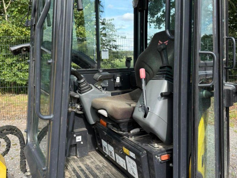 Yanmar VIO23-6
