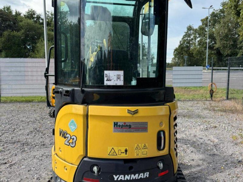 Yanmar VIO23-6