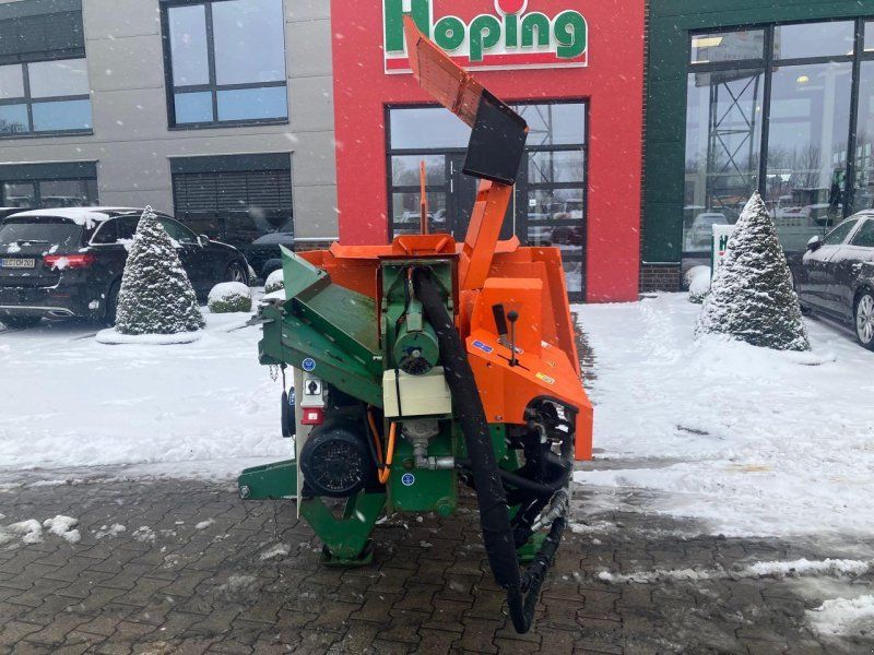 Posch Split Master 261