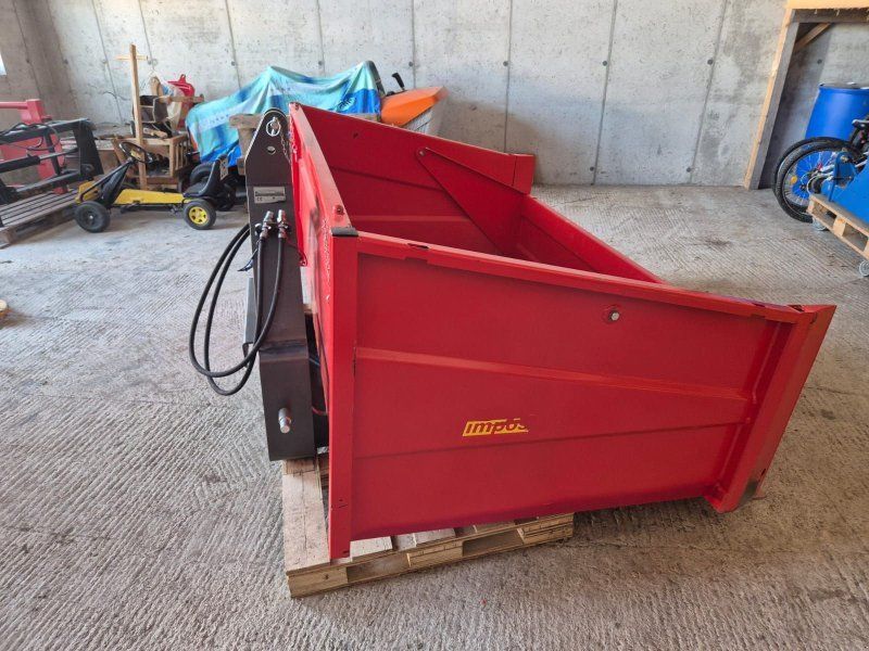 Krpan PT 200/125 pro