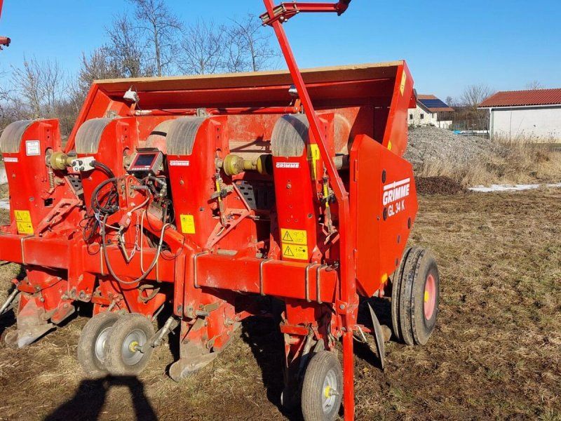 Grimme GL 34K