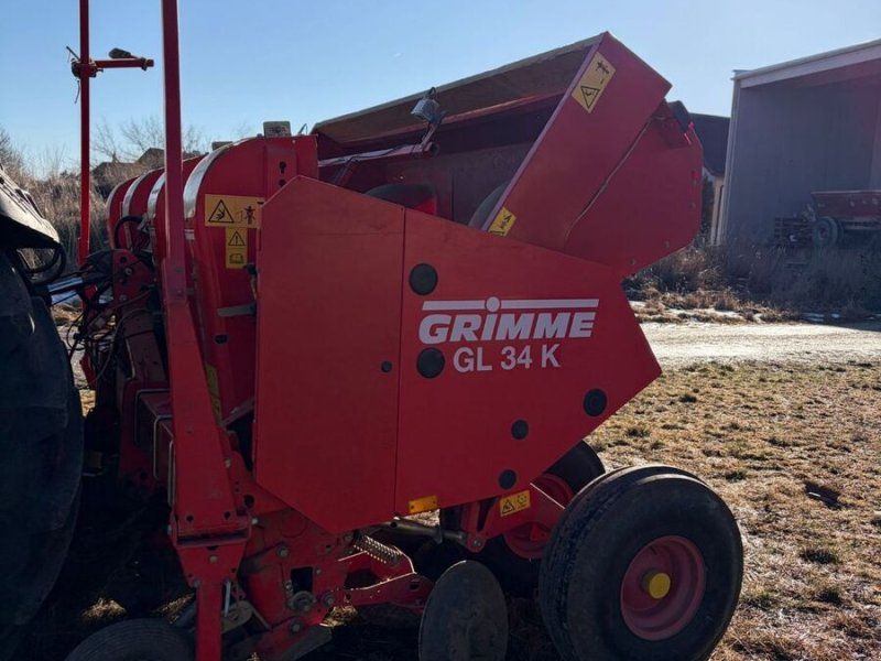Grimme GL 34K