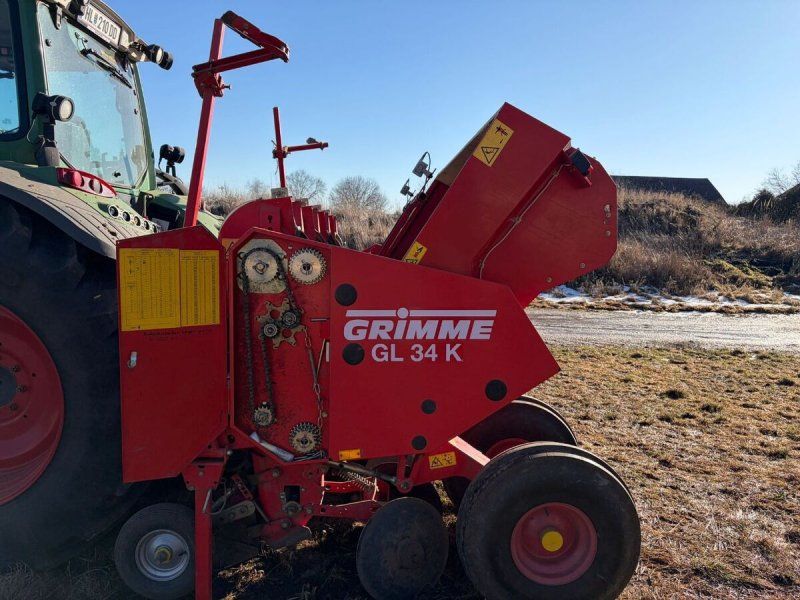 Grimme GL 34K