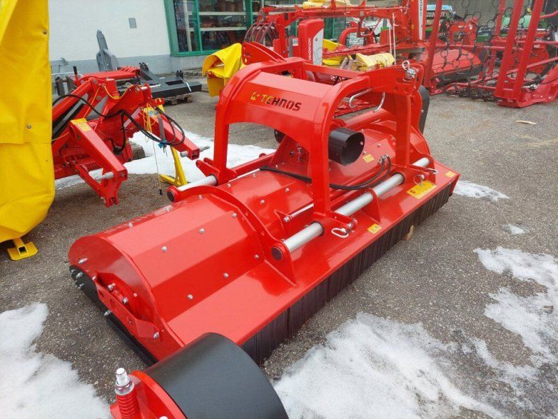 TEHNOS Universalmulcher MU 250R PROFI LW
