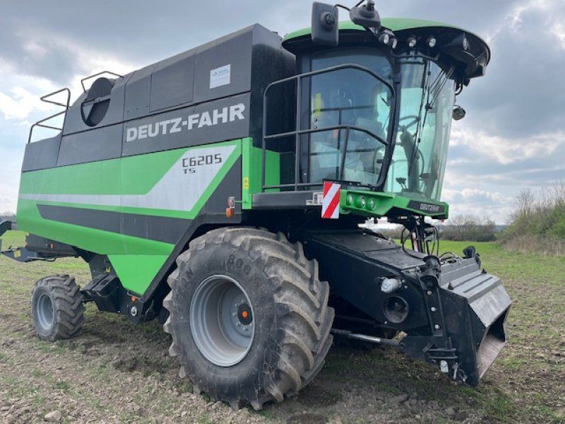 Deutz-Fahr C 6205 TS