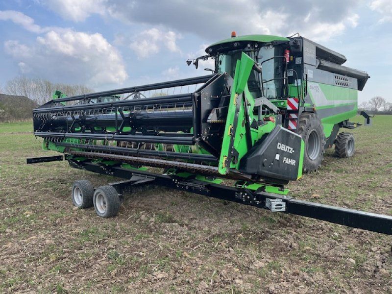Deutz-Fahr C 6205 TS