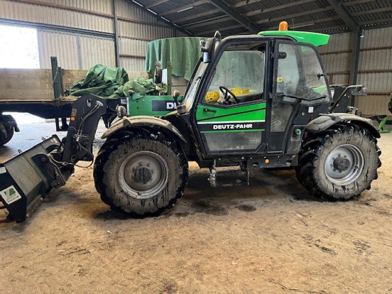 Deutz-Fahr Agrovector 37.7