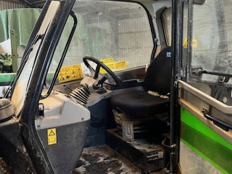 Deutz-Fahr Agrovector 37.7