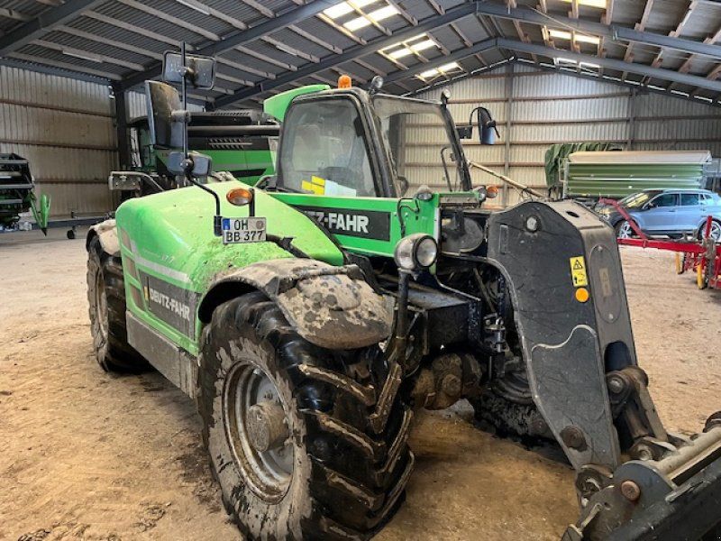 Deutz-Fahr Agrovector 37.7