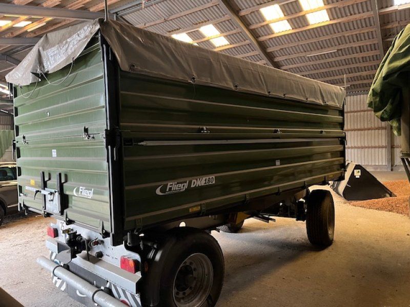 Fliegl DK 180 Maxum Fox