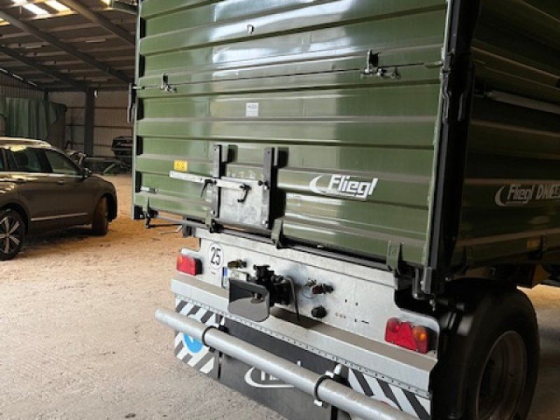 Fliegl DK 180 Maxum Fox