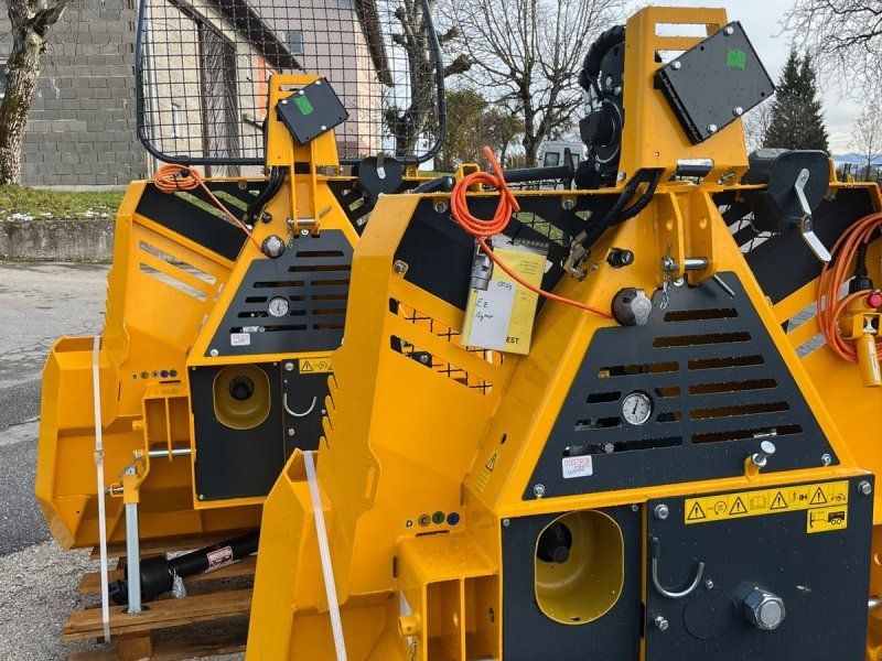 Uniforest 65 HPRO Stop mit Funk (70HPRO)