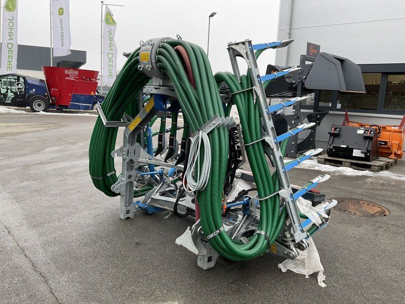 UP 7,5 Schleppschuhverteiler