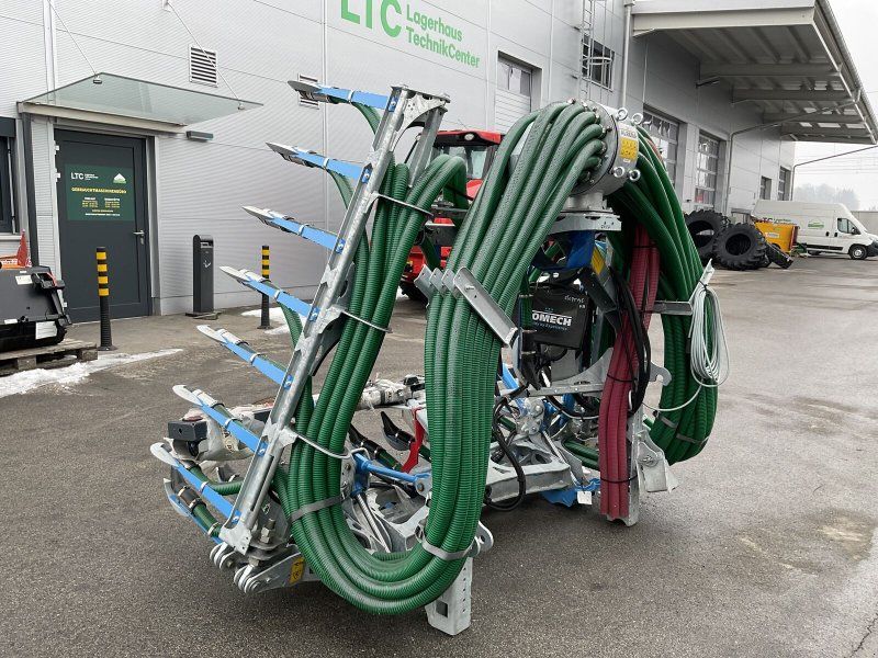 UP 7,5 Schleppschuhverteiler