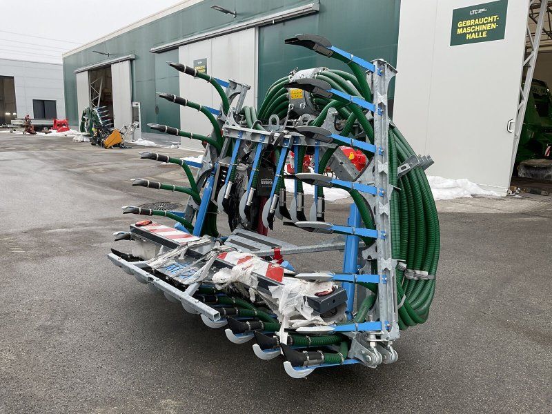 UP 7,5 Schleppschuhverteiler