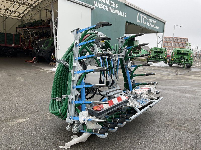 UP 7,5 Schleppschuhverteiler