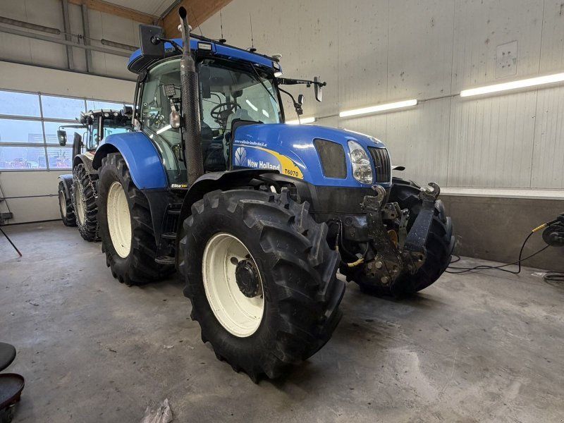 New Holland T6050 Elite
