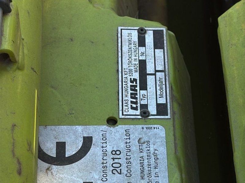 Claas C 540 Klappbar