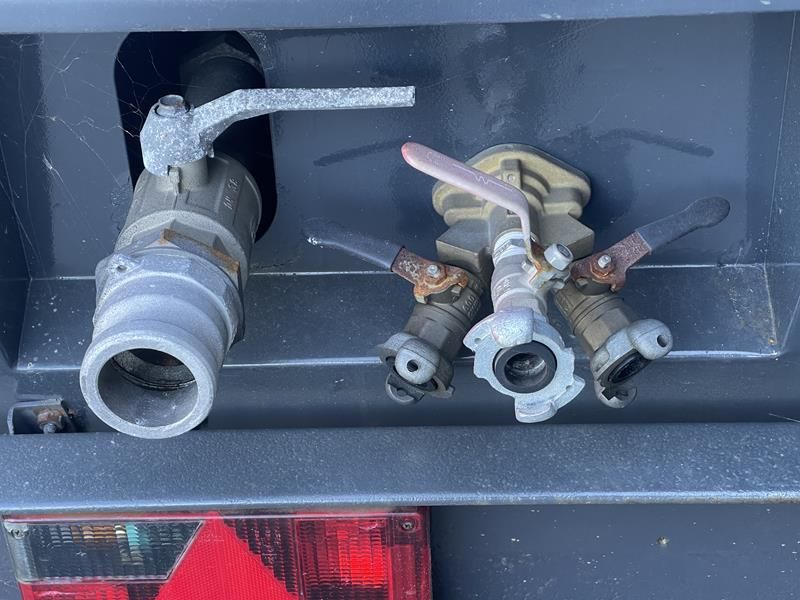 Atlas Copco CPS 11 - 12 / XAHS 186 DD - N