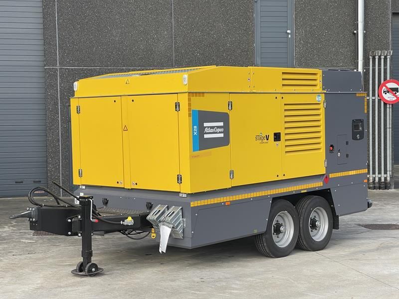 Atlas Copco X 28 STAGE V