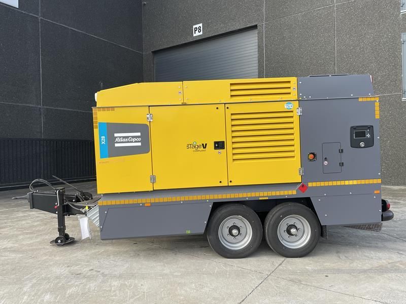Atlas Copco X 28 STAGE V