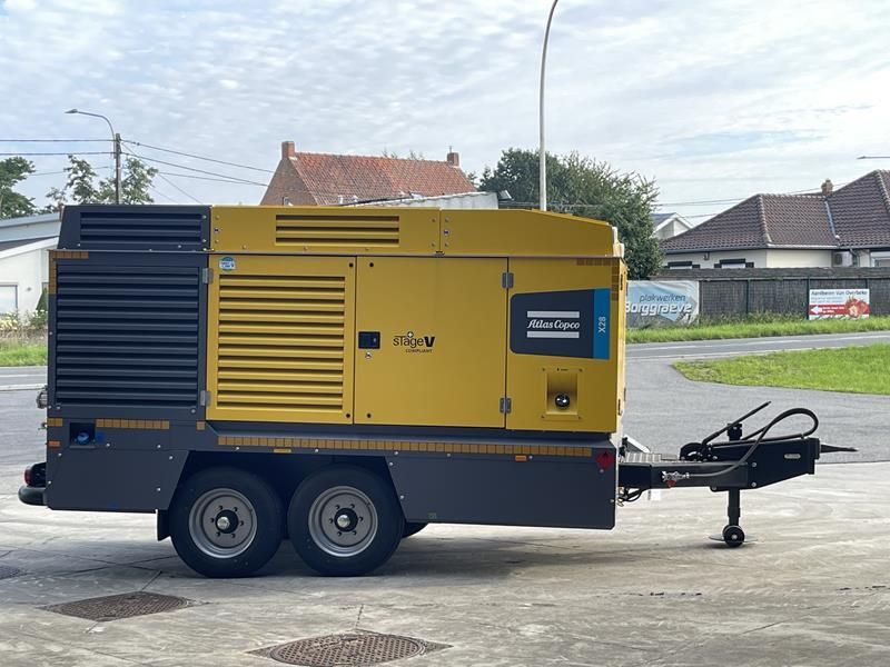 Atlas Copco X 28 STAGE V