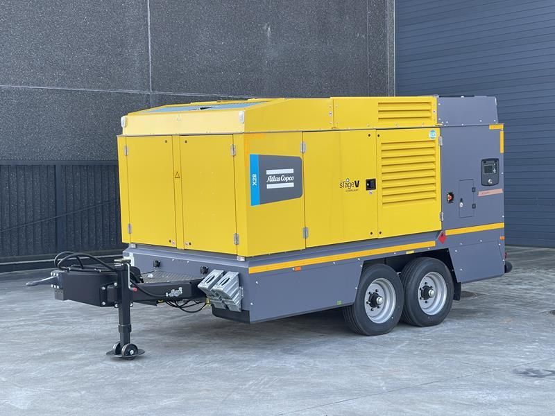 Atlas Copco X 28 STAGE V