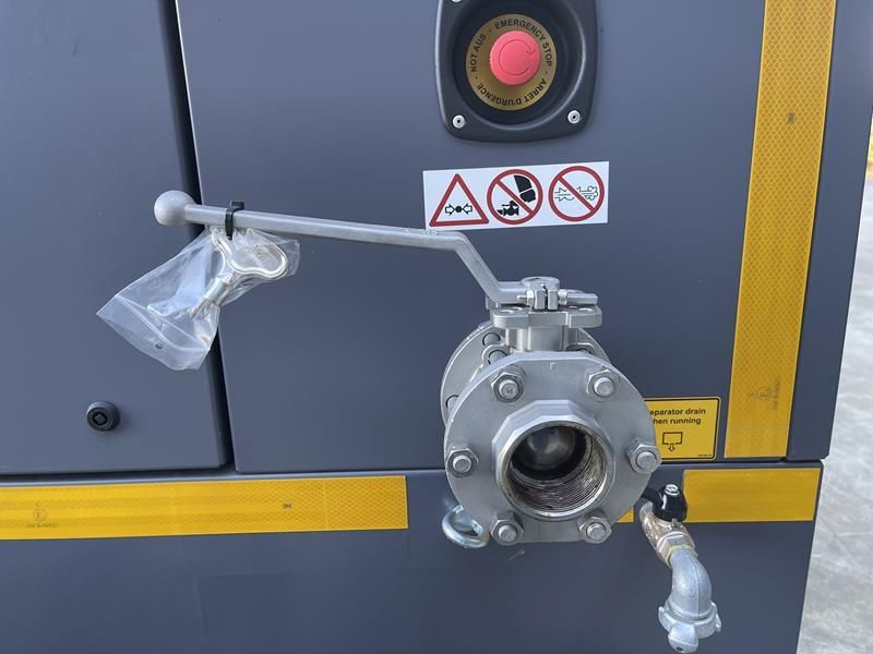 Atlas Copco X 28 STAGE V