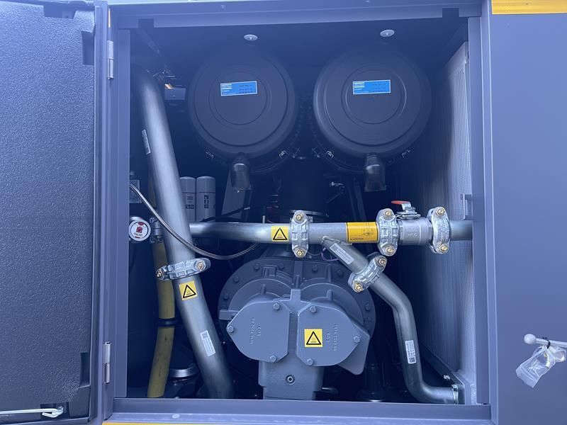 Atlas Copco X 28 STAGE V