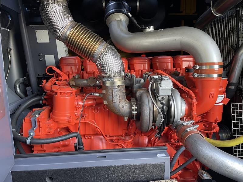 Atlas Copco X 28 STAGE V