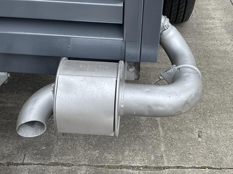 Atlas Copco XAS 137 KD - N