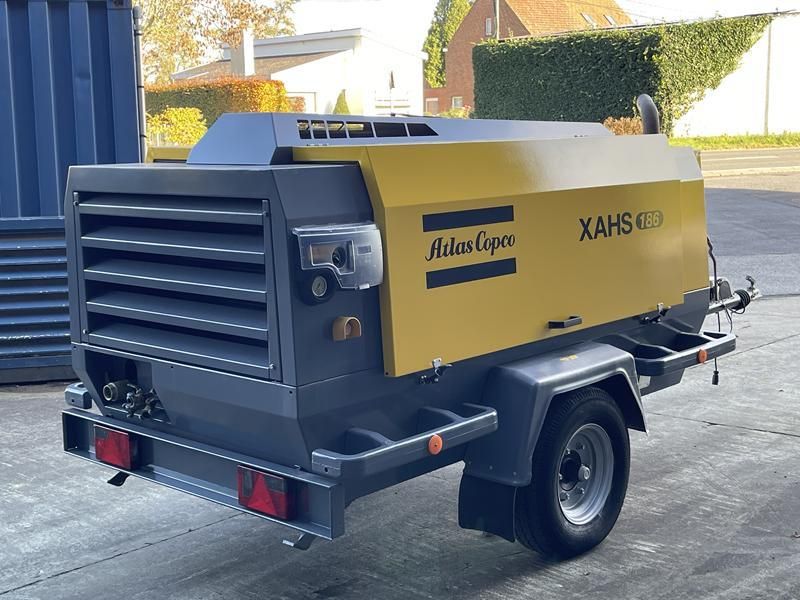 Atlas Copco XAHS 186 DD - N