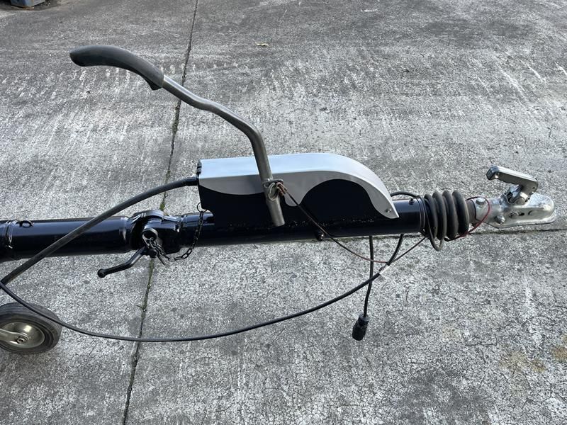 Atlas Copco XAHS 186 DD - N