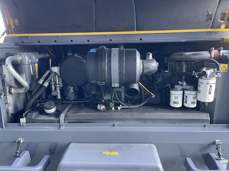 Atlas Copco XAHS 186 DD - N