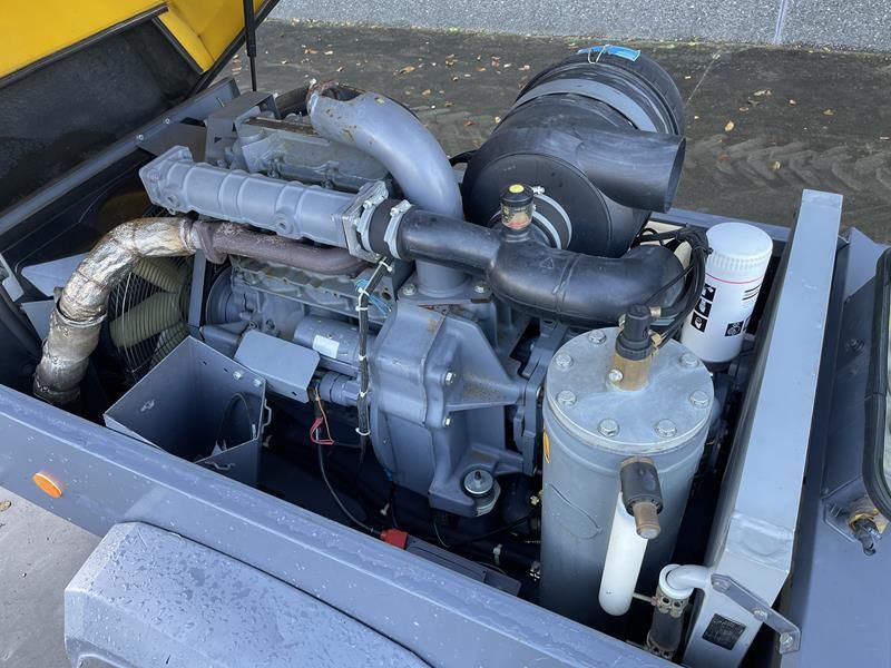 Atlas Copco XAS 97 DD - N