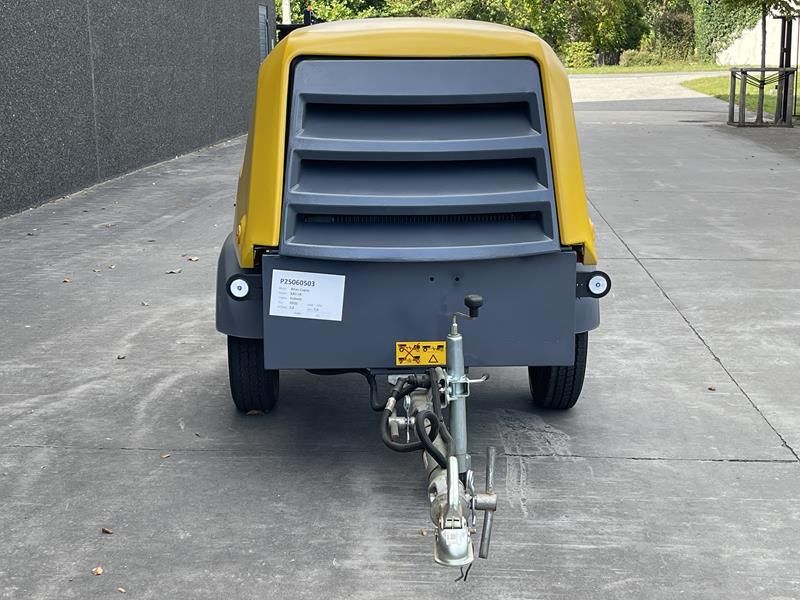 Atlas Copco XAS 58 KD