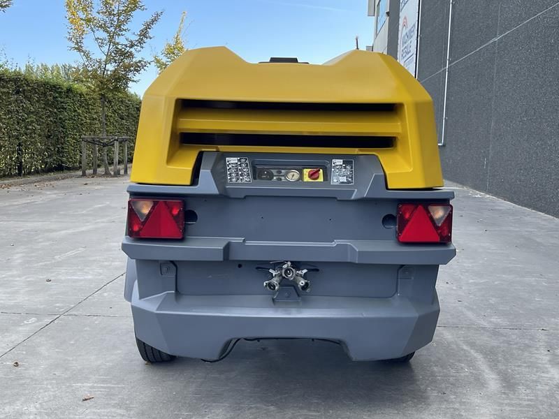 Atlas Copco XAS 58 KD