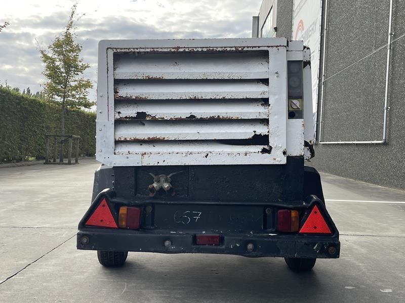 Atlas Copco XAS 66 DD - N