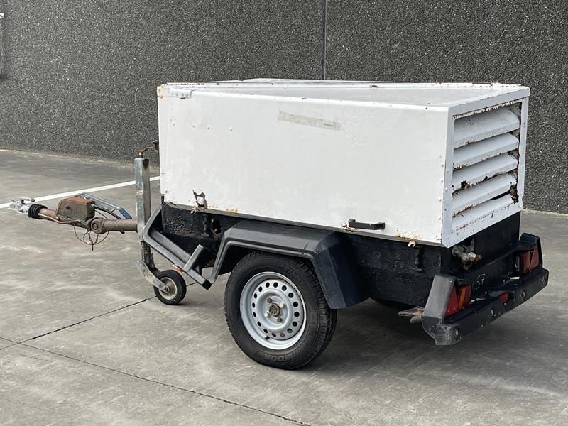 Atlas Copco XAS 66 DD - N