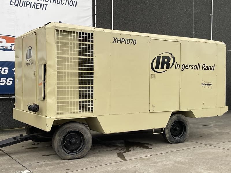 Doosan XHP 1070 WCAT