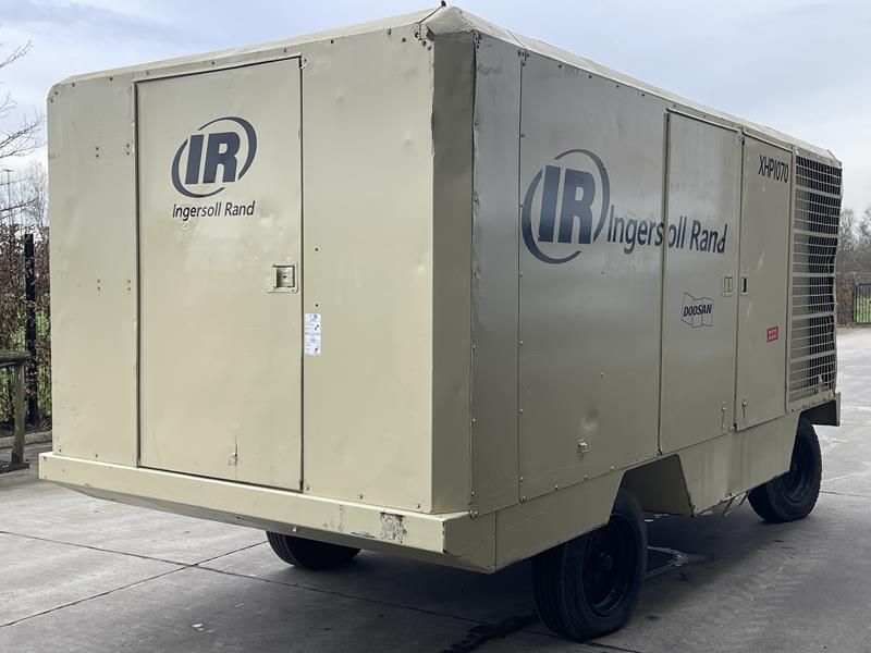 Doosan XHP 1070 WCAT